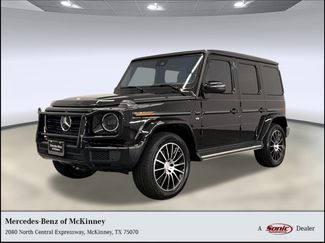 Certified 2022 Mercedes-Benz G 550 video 1