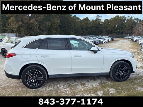 Certified 2025 Mercedes-Benz GLC 300 image 10