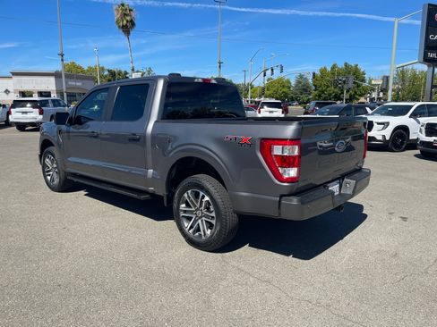 Used 2023 Ford F150 XL w/ STX Appearance Package AWD/4WD image 5