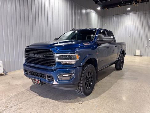 Used 2021 RAM 2500 Laramie image 1