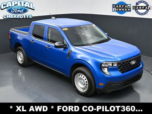 Used 2026 Ford Maverick XL w/ Equipment Group 101A AWD/4WD image 27