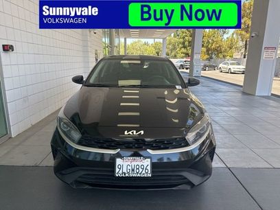 Used 2022 Kia Forte LXS
