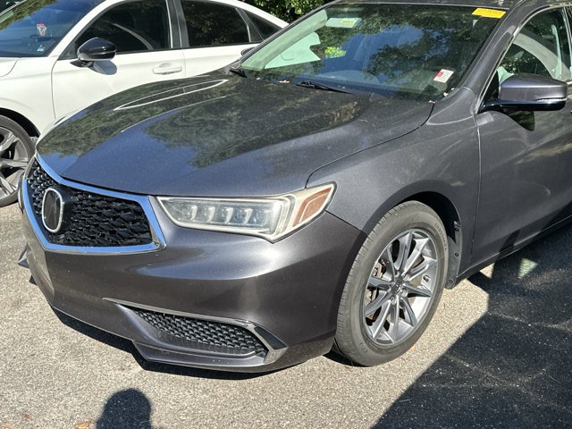 Used 2020 Acura TLX FWD image 10
