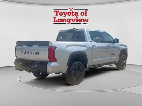 Certified 2025 Toyota Tundra SR5 AWD/4WD image 5