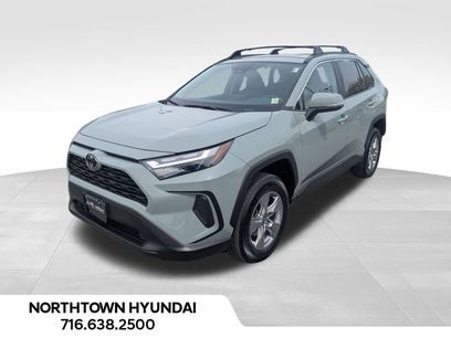 Used 2022 Toyota RAV4 XLE w/ Convenience Package
