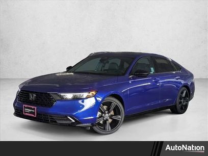 New 2026 Honda Accord Sport