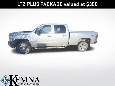 Used 2010 Chevrolet Silverado 2500 LTZ w/ Convenience Package image 2