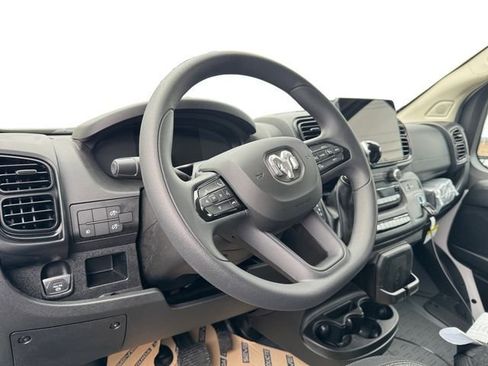 New 2026 RAM ProMaster 1500 w/ Premium Convenience Group FWD image 14