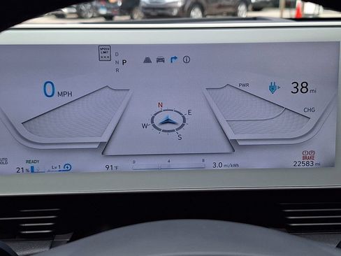 Certified 2024 Hyundai Ioniq 5 Limited AWD/4WD image 19
