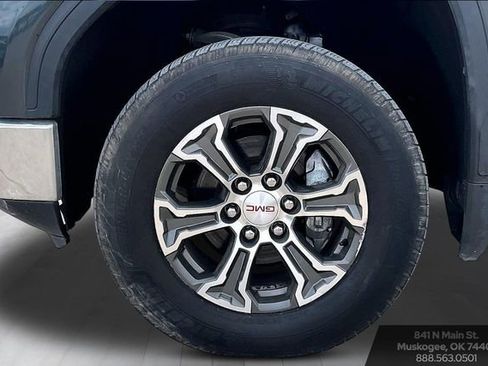 Used 2021 GMC Sierra 1500 SLE AWD/4WD image 34