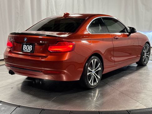 Used 2018 BMW 230i xDrive Coupe AWD/4WD image 10
