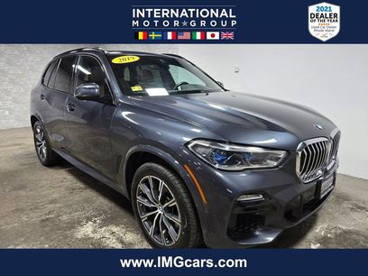 Used 2019 BMW X5 xDrive50i w/ M Sport Package
