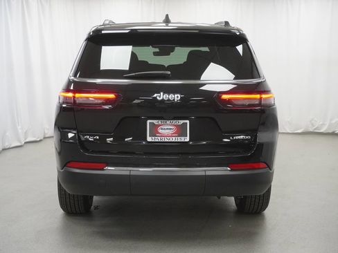 New 2026 Jeep Grand Cherokee L 4WD image 10