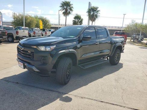 New 2026 Chevrolet Colorado Trail Boss AWD/4WD image 3