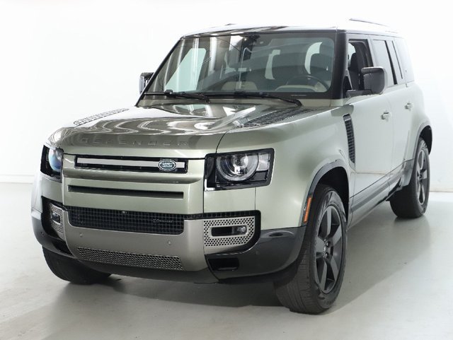 Used 2022 Land Rover Defender 110 X-Dynamic HSE AWD/4WD image 1