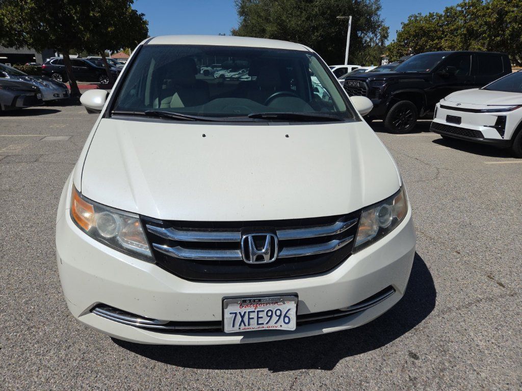 Used 2016 Honda Odyssey EX image 8