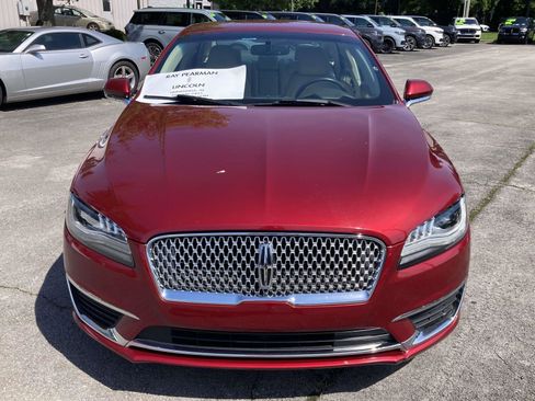 Used 2017 Lincoln MKZ Premiere FWD image 12