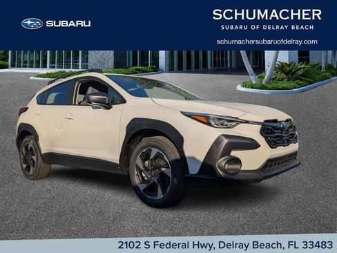 New 2026 Subaru Crosstrek 2.5i Limited w/ Crosstrek Mirror Package AWD/4WD image 1