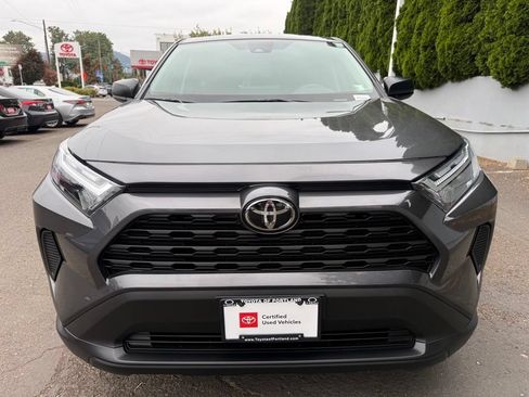 Certified 2024 Toyota RAV4 LE AWD/4WD image 3