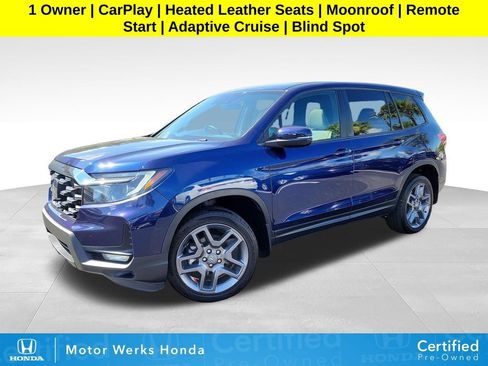 Used 2023 Honda Passport EX-L image 35