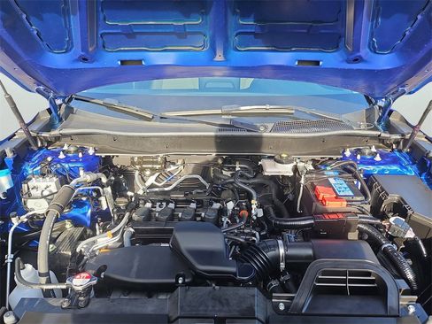 Certified 2025 Honda CR-V LX image 28