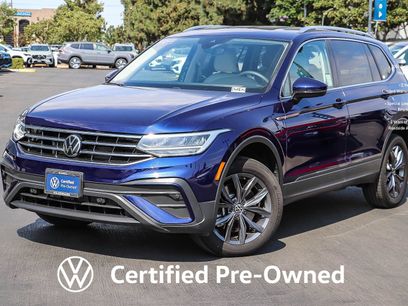 Used 2023 Volkswagen Tiguan SE