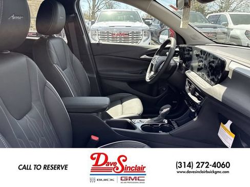 New 2026 Buick Encore GX Avenir w/ Avenir Convenience Package FWD image 23