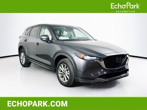 Used 2025 MAZDA CX-5 AWD 2.5 S w/ Preferred Package image 1