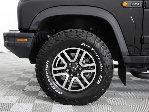 New 2025 INEOS Grenadier 1924 Limited Edition image 16