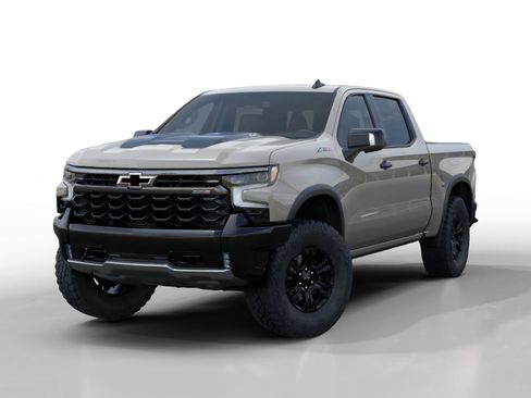 New 2026 Chevrolet Silverado 1500 ZR2 image 6