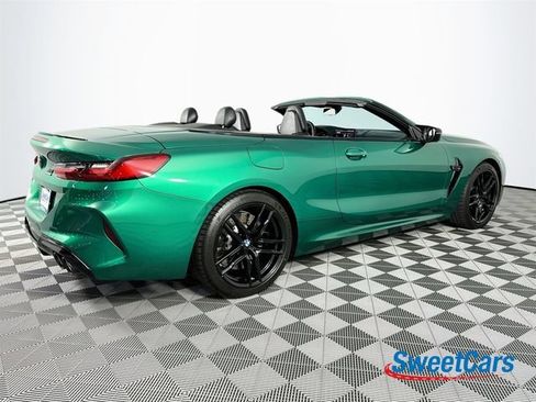 Used 2025 BMW M8 Competition AWD/4WD image 7