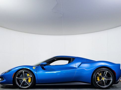 Certified 2024 Ferrari 296 GTB image 4