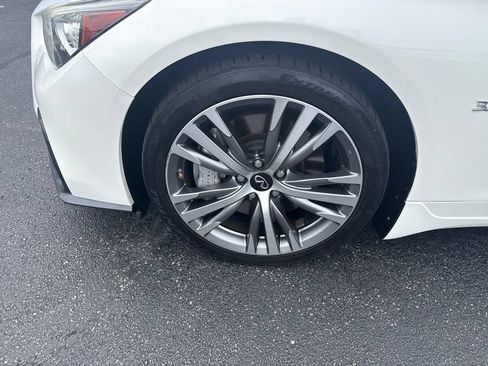 Used 2020 INFINITI Q50 Sport w/ Proactive Package AWD/4WD image 40