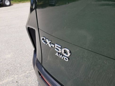 New 2026 MAZDA CX-50 AWD 2.5 S w/ Cargo Package image 7