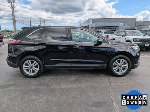Used 2020 Ford Edge SEL w/ Convenience Package AWD/4WD image 3
