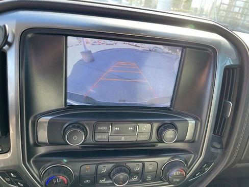 Used 2015 Chevrolet Silverado 3500 LTZ w/ LTZ Plus Package AWD/4WD image 10