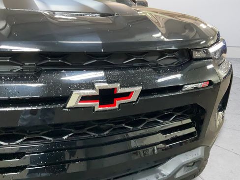 Certified 2024 Chevrolet Colorado ZR2 w/ ZR2 Convenience Package III AWD/4WD image 27