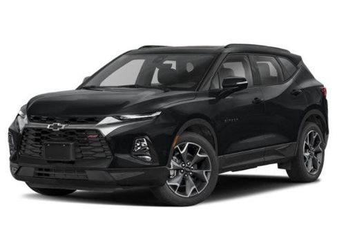 Used 2019 Chevrolet Blazer RS FWD image 35