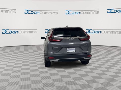 Used 2021 Honda CR-V EX image 7