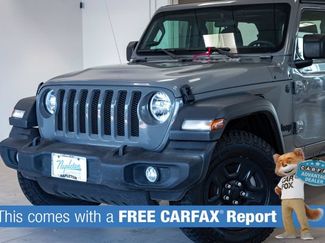 Used 2023 Jeep Wrangler Unlimited Sport AWD/4WD video 2