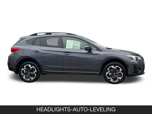 Used 2021 Subaru Crosstrek 2.5i Limited w/ Popular Package #2 AWD/4WD image 4