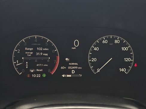 Used 2023 Honda CR-V EX-L image 17