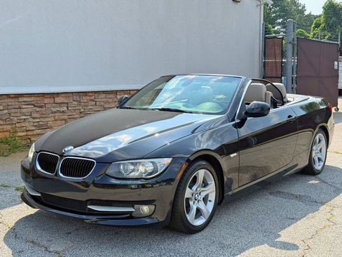 Used 2013 BMW 335i Convertible RWD image 5