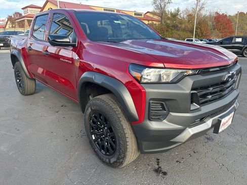 New 2026 Chevrolet Colorado Trail Boss image 3