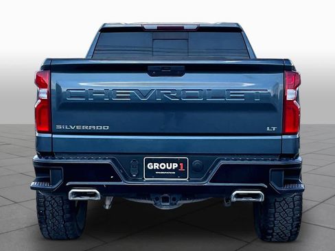 Used 2019 Chevrolet Silverado 1500 LT Trail Boss AWD/4WD image 5