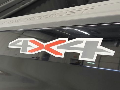 Used 2022 Chevrolet Silverado 1500 Custom w/ LPO, Dark Essentials Package image 32