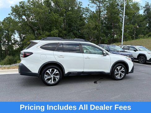 Used 2020 Subaru Outback Limited XT w/ Popular Package #2 AWD/4WD image 8