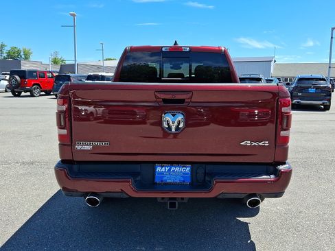 Used 2022 RAM 1500 Big Horn AWD/4WD image 5