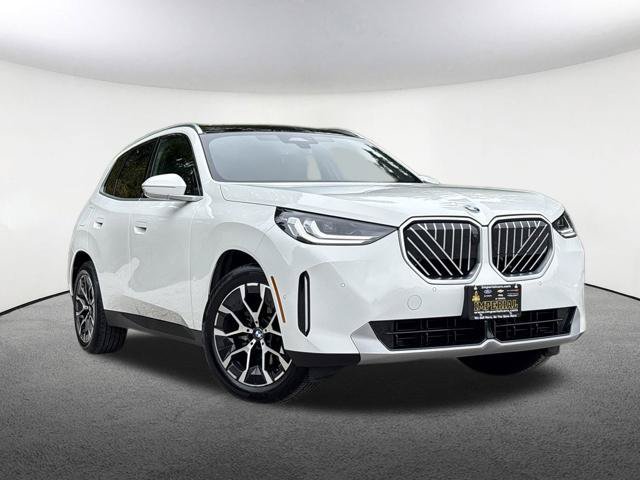 Used 2026 BMW X3 xDrive30i AWD/4WD image 2