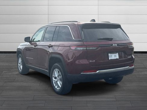 New 2026 Jeep Grand Cherokee Laredo X AWD/4WD image 6